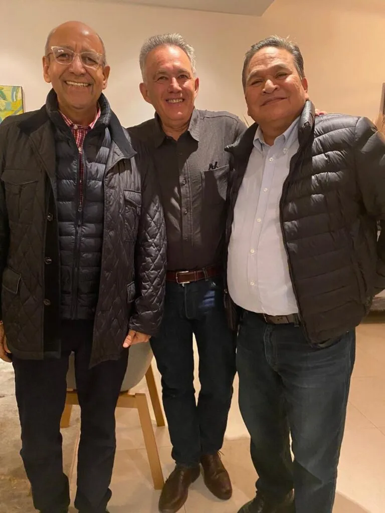 muere el priista carlos rojas gutierrez