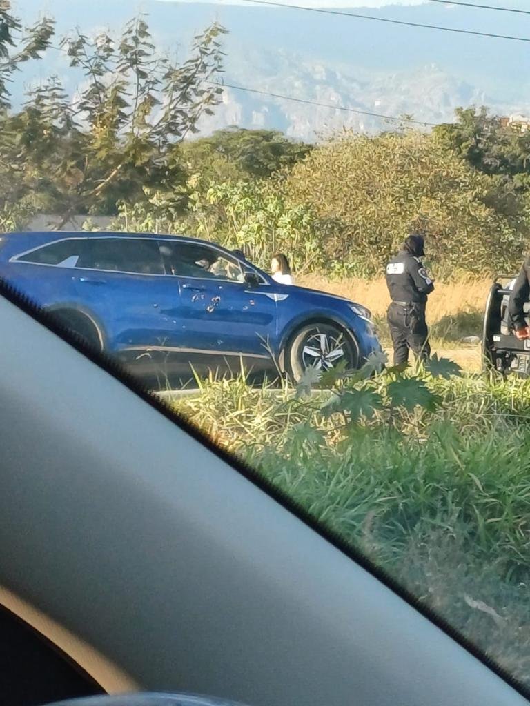 matan a familia en la carretera de yautepec en cuernavaca