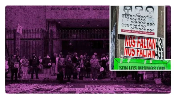 Caso ayotzinapa, liberan a los criminales