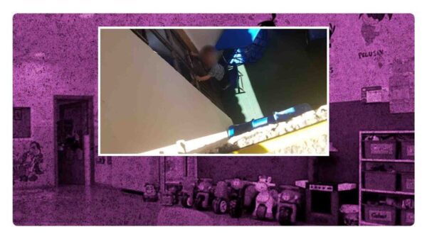 Encierran a niño como forma de castigo en Jalisco