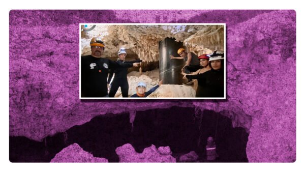 Activistas denuncias afectaciones de los Cenotes ECOCIDIO