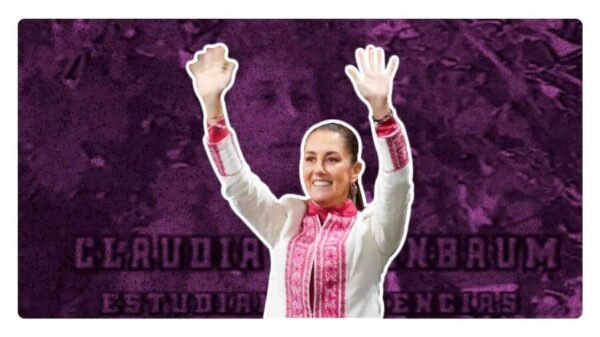 cuáles son los estudios de claudia sheinbaum