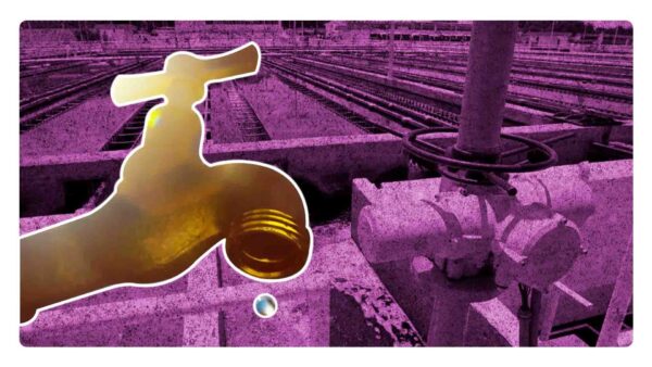 Crisis en el Cutzamala, ¿Qué está pasando?