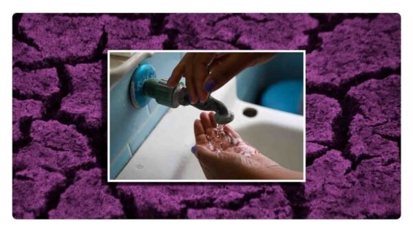 estados con crisis hídrica