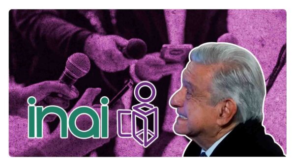 Denuncian seis periodistas ante el inai por hackeo y publicación de sus datos personales
