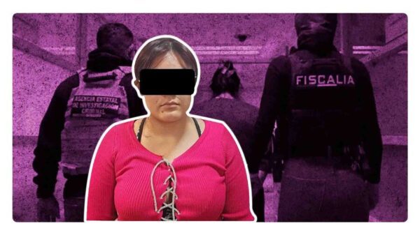 Detienen a la diabla en Jalisco