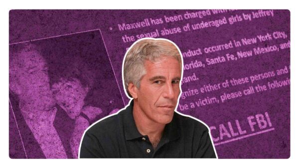 Caso Jeffrey Epstein