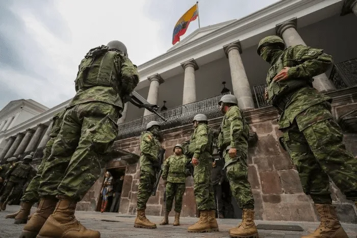 ¿Qué tiene que ver los ataques de los narcos en Ecuador con México?