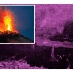 Nuevo volcán en erupción en Islandia