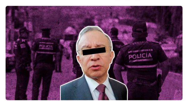 Arrestan al ex alcalde de toluca por crimen de secuestro