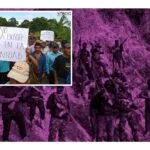 Las familias de Chiapas huyen por el narco