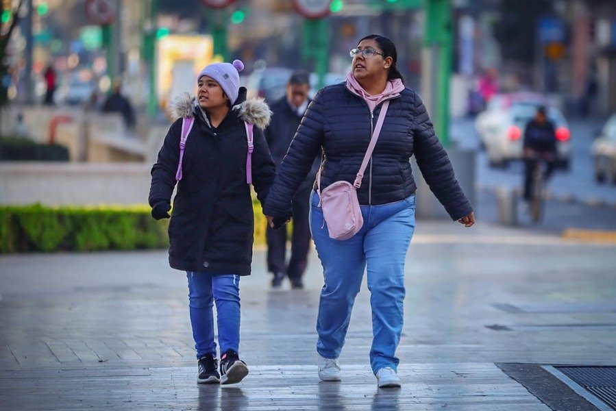 cuantos frente frío habrá en 2024