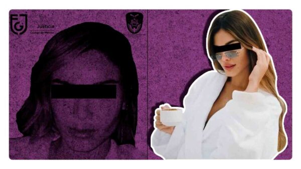 génesis aleska castellano es dejada en libertad