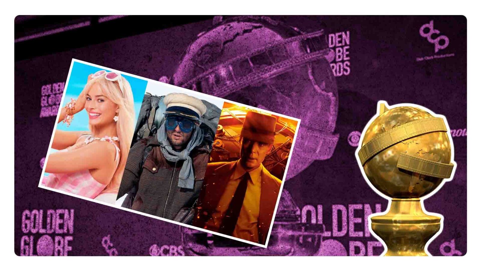 Los premios anuales Golden Globe Awards se vieron envueltos en una serie de comentarios machistas que se justificaron de comedia