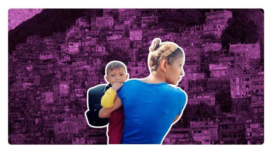 Hacinamiento de migrantes en la CDMX en lugares informales