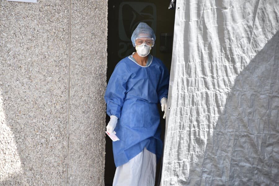 hospitales en méxico con más casos de covid