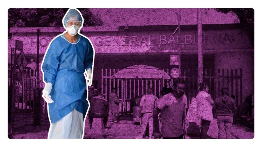 hospitales saturador por covid en méxico