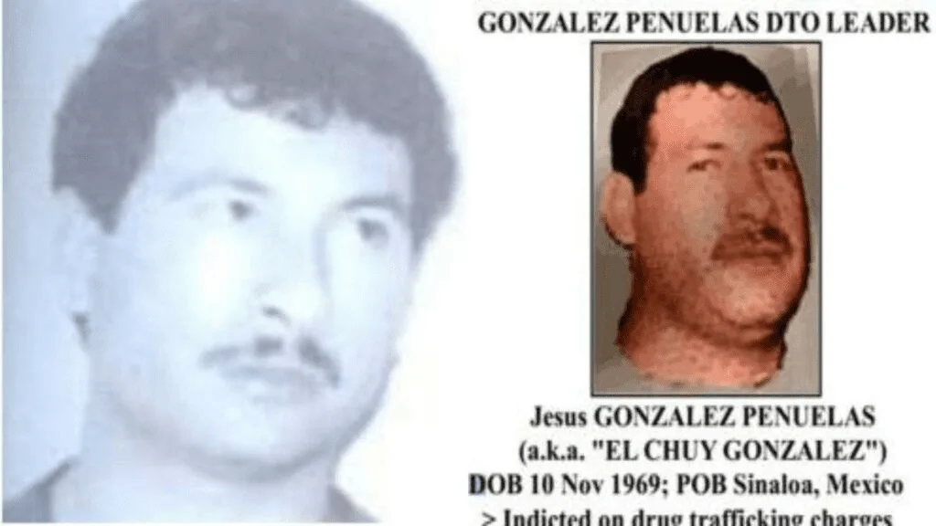 Chuy González