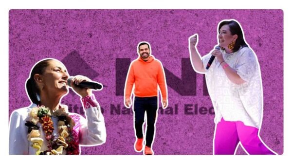 ine publica las fechas de los debates presidenciales