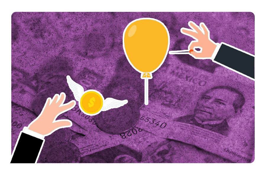 cuando aumento la inflacion en méxico hoy