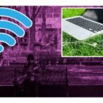 ubicacion de los parques con internet gratis