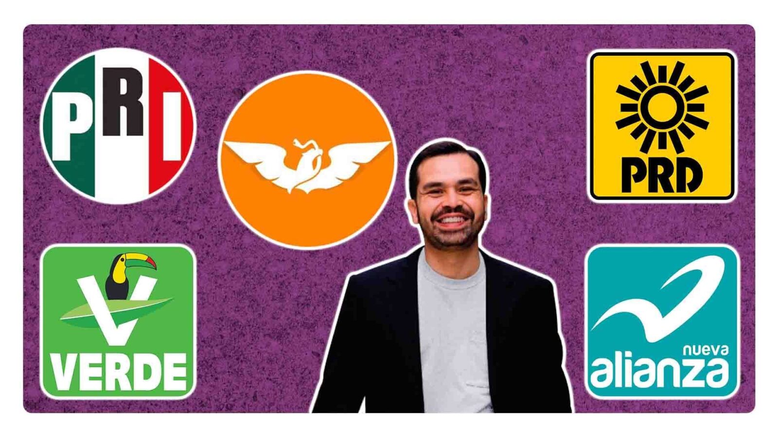 trayectoria de jorge alvarez maynez: de qué partido es