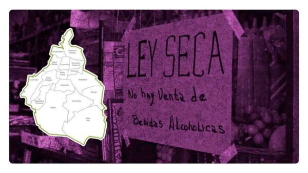 por que habrá ley seca en xochimilco