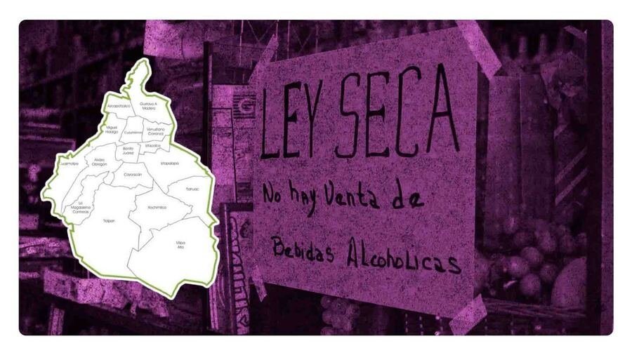 por que habrá ley seca en xochimilco