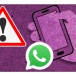 que hacer si recibes una llamada de WhatsApp con prefijo 234