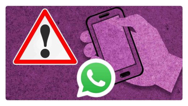 que hacer si recibes una llamada de WhatsApp con prefijo 234