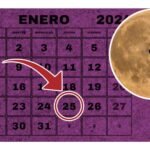 Primera Luna llena de 2024