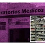 Tráfico de medicinas en Michoacán