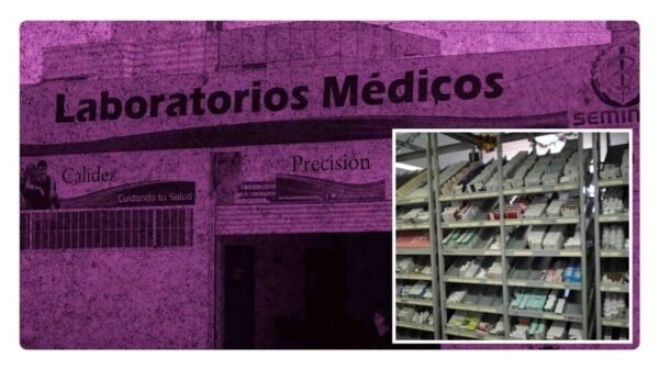 Tráfico de medicinas en Michoacán