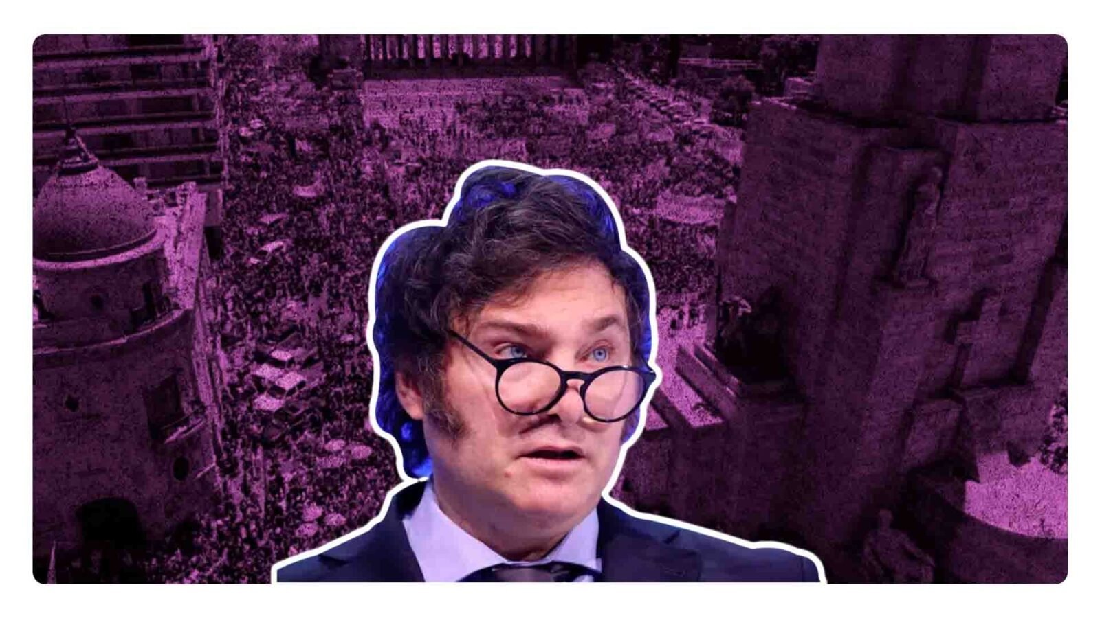 Argentina se va a huelga