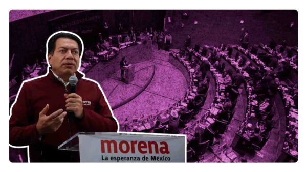 ¿Quiénes son los precandidatos de Morena al Senado?