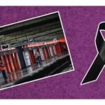 encuentran un hombre muerto en el metro pantitlan