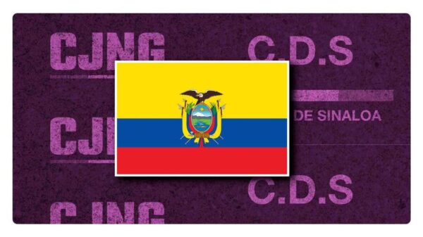 ¿Qué tiene que ver los ataques de los narcos en Ecuador con México?