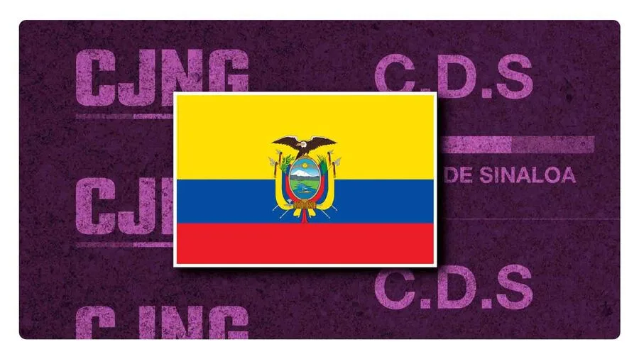 ¿Qué tiene que ver los ataques de los narcos en Ecuador con México?