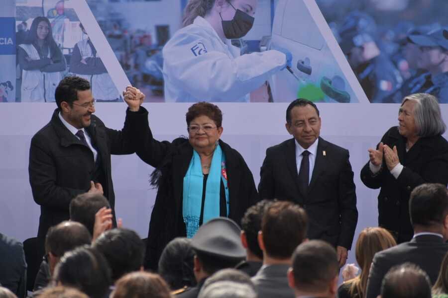 quien es el nuevo fiscal de la cdmx tras dejarla ernestina godoy