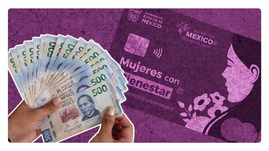 fecha del segundo pago de mujeres con bienestar