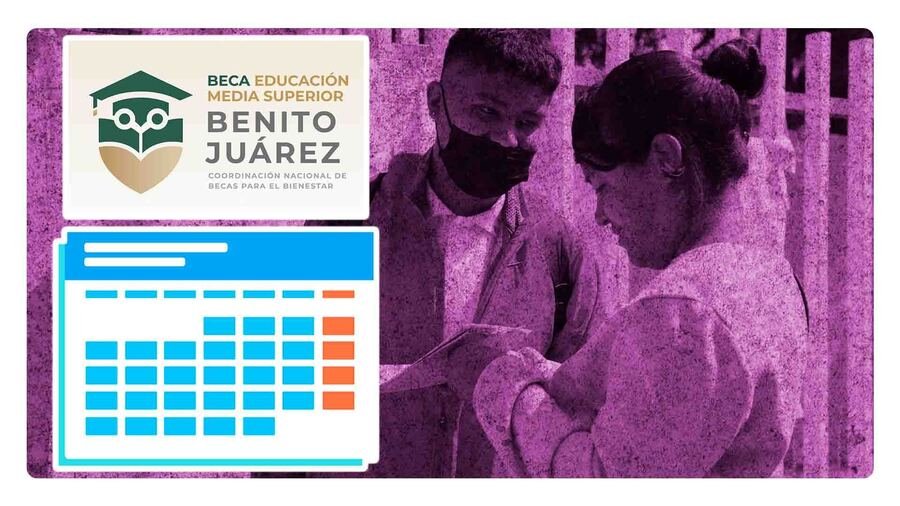 Calendario De Pagos De La Beca Benito Juárez 2024