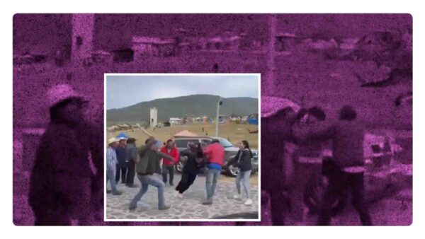 Un grupo de turistas fue agredido por presuntos prestadores de servicios en el parque ecoturístico "La Marquesa" Un grupo de turistas fue agredido por presuntos prestadores de servicios en el parque ecoturístico "La Marquesa"