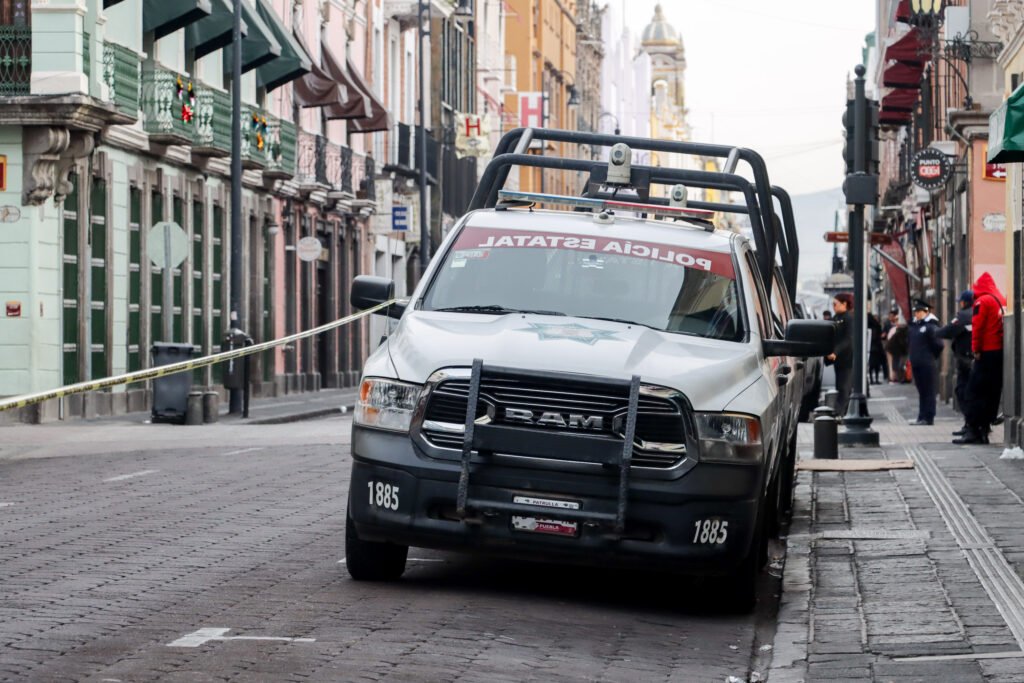 Asesinan a 3 jovenes en puebla