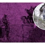 Quitan alambre puas en la frontera