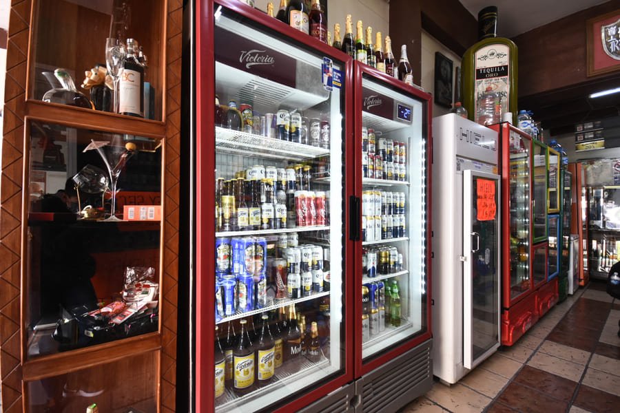 qué es la ley seca y para qué rive