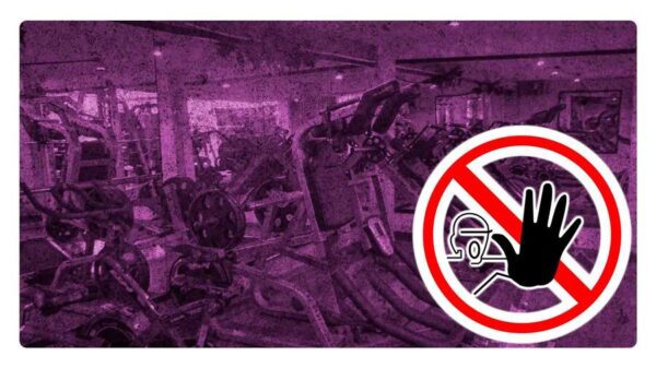 gimnasios con más quejas segun la profeco