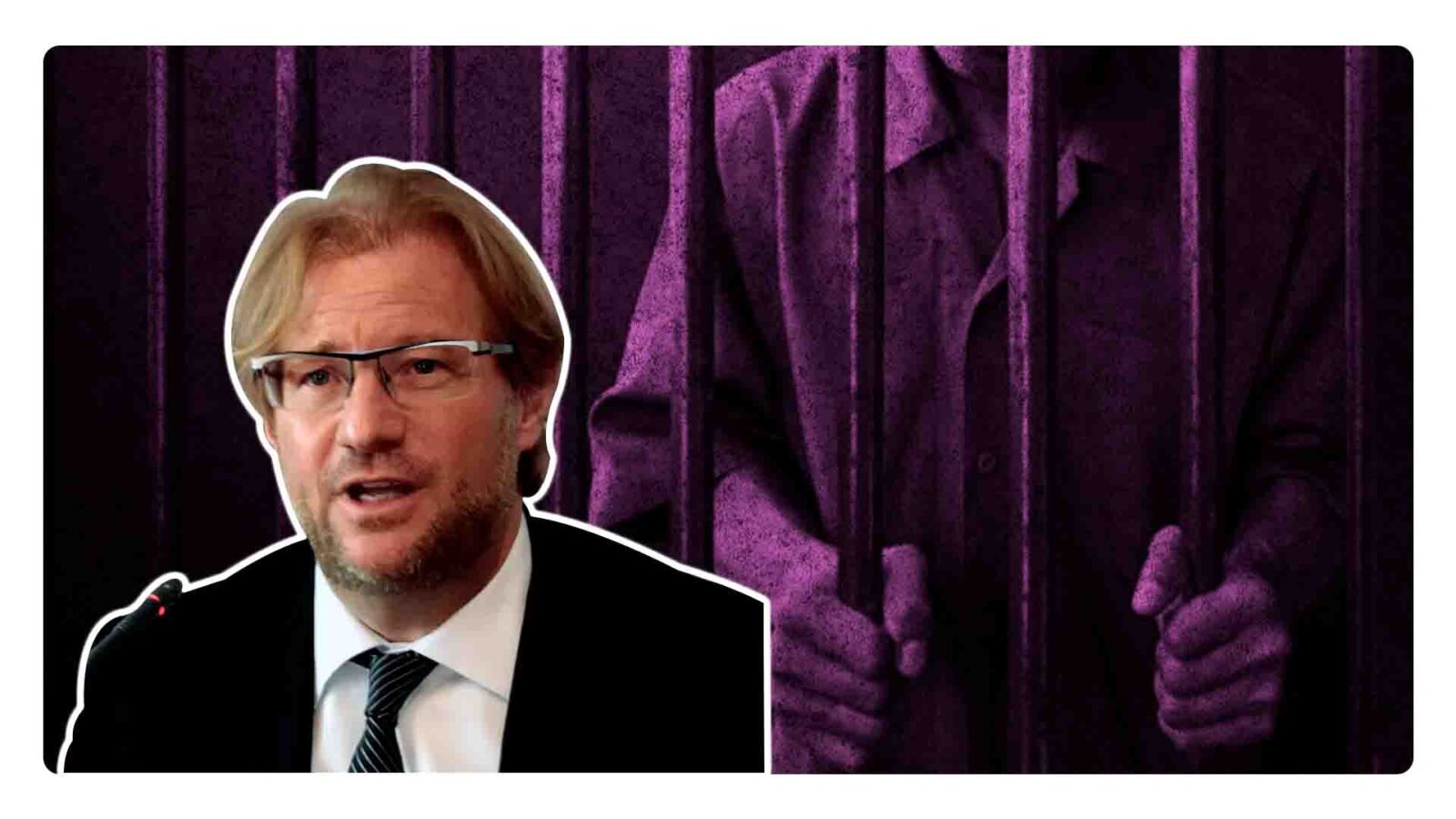 ¿quien es andres roemer y por que salio de la carcel?