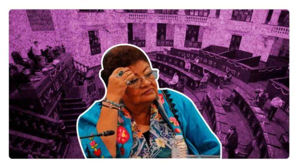 ratificación Ernestina Godoy fiscal cdmx