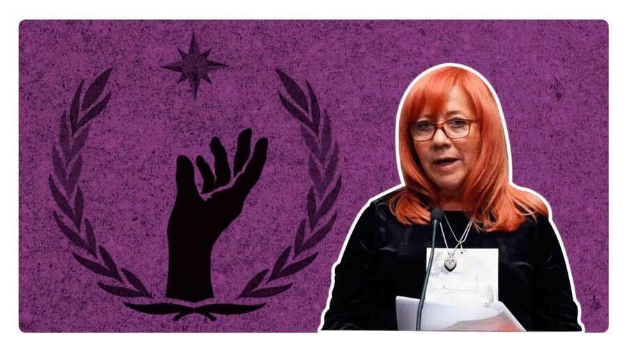 rosario piedra ibarra planea elininar la cndh