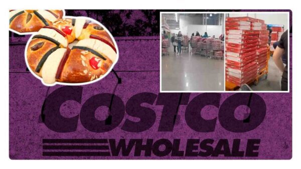 donde comprar la rosca de reyes de costco